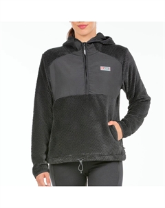 Dinamar +8000 женская толстовка, чёрный The good stuff