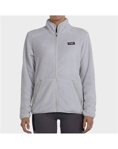 Женская толстовка Davia +8000, жемчужно-серый The good stuff