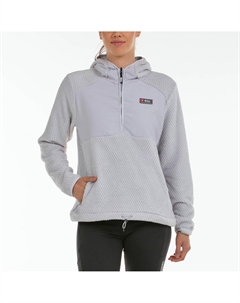 Dinamar +8000 женская толстовка, жемчужно-серый The good stuff