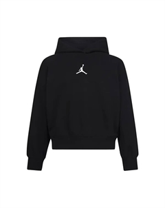 Женская икона Jumpman Play Свитшот, чёрный Jordan