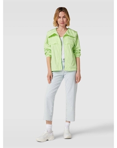 Куртка с карманами, светло-зеленый Esprit