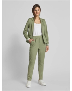 Блейзер с застежкой на пуговицы модель 'KINNIE', хаки Kaffe