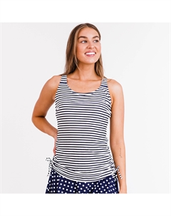 Женский купальник-танкини Maya Maya со съемными чашечками - Patterns, цвет sunshine sails Calypsa