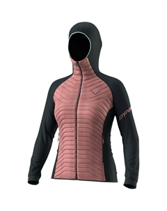 Женская скоростная гибридная куртка, розовый Dynafit