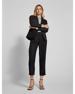 Пиджак с карманами-клапанами модель «BOREAL», черный Mango