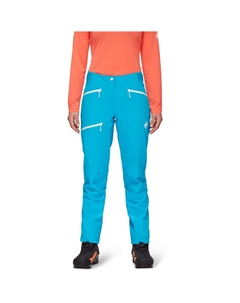 EISFELD LIGHT женские горные брюки, синий Mammut®