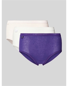 Трусы с этикеткой, модель «BASIC+», в упаковке 2 шт, сиреневый Sloggi