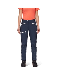 EISFELD LIGHT женские горные брюки, тёмно-синий Mammut®