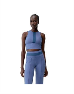 Maeva Женский спортивный топ, цвет Azulón Born living yoga