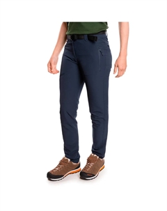 Женские длинные брюки Dorset, тёмно-синий Trangoworld