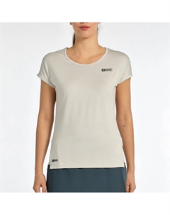 Женская футболка с коротким рукавом Valeska +8000, цвет Hueso The good stuff