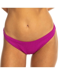 Aruba Женское открытое покрытие Плавки бикини, фуксия Roxy