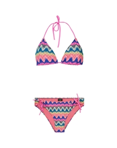 Протест против захвата женского бикини, многоцветный Protest