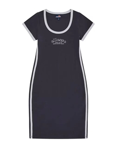 Люцернское платье Женское платье, серый Ellesse