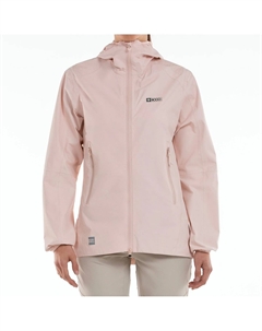 Анорак женский Volantis +8000, бледно-розовый The good stuff
