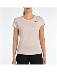 Valiria Женская футболка с коротким рукавом +8000, бледно-розовый The good stuff