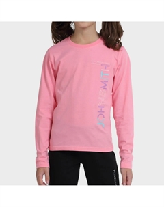 Футболка для девочки Gloas, цвет Rosa John smith