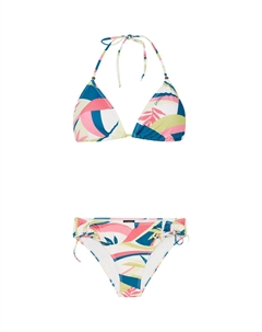 Женское Радостное Протестное Бикини, многоцветный Protest