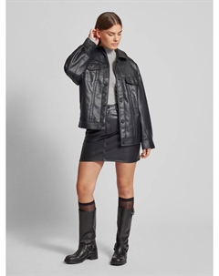 Куртка-рубашка с карманами-клапанами модель «Брианна» Edited