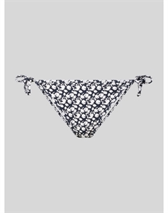 Плавки с цветочным принтом, темно-синий Marc o'polo