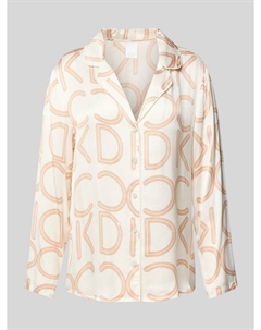 Верх пижамы с этикеткой, модель «Жозефина», кремовый Ccdk copenhagen