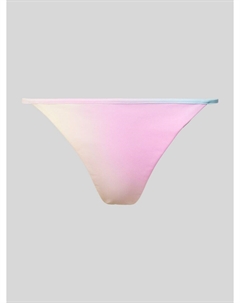 Плавки бикини с цветовым градиентом, модель «РАДУГА», розовый Hugo