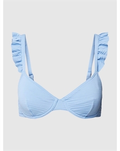 Верх бикини с фактурным рисунком, модель «BALIAN» Esprit