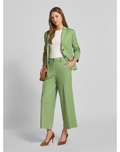 Блейзер с рукавами 3/4, зеленый More&more