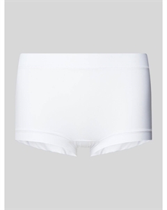 Боксеры с вывернутыми наизнанку швами, модель «Unique», белый Schiesser