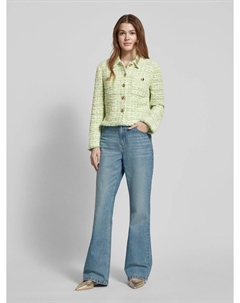 Блейзер со структурированным узором, оливковый Betty barclay