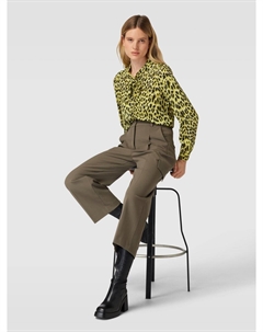 Блузка с анималистичным принтом модель 'TAOS' Zadig&voltaire