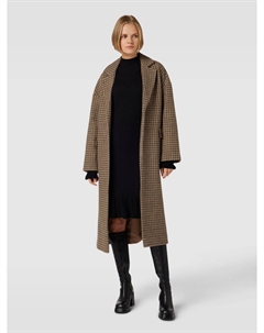 Платье длиной до колена с тонким рубчиком, черный Joop