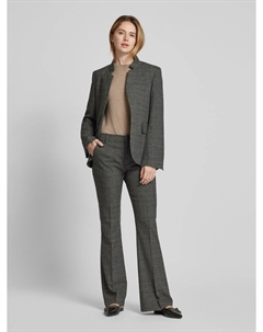 Расклешенные брюки со стрелками, модель 'PREVU TAILLEUR', антрацит Zadig&voltaire