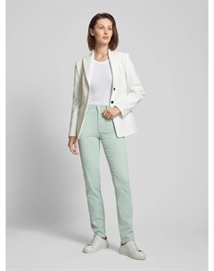 Джинсы прямого кроя, однотонного кроя, модель «STYLE.MARY», мятный Brax