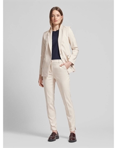 Чиносы с французскими карманами, песочный Comma,