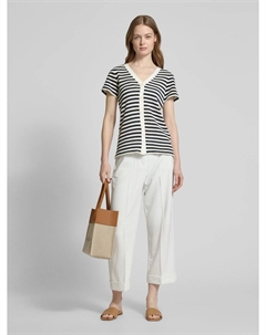 Кардиган с V-образным вырезом, модель «ЛОРИАННА» Ichi