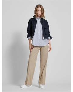 Жакет с воротником-стойкой модель «Халва» Opus