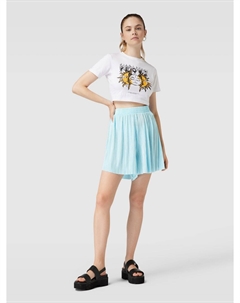 Шорты со складками модель «Мара» Edited