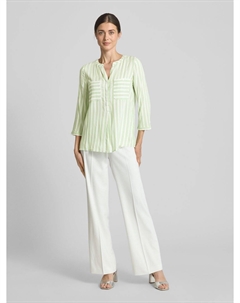 Туника Comfort Fit из чистой вискозы, светло-зеленый Tom tailor