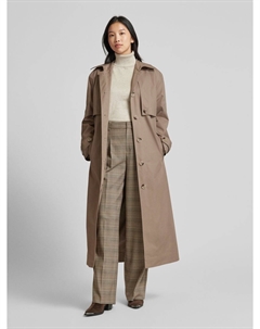 Тренчкот с завязывающимся поясом модель «Чарлин» Joop