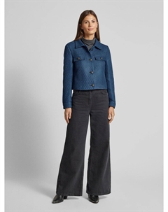 Блейзер с планкой на пуговицах More&more