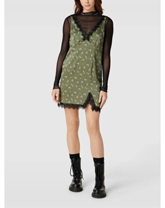 Платье с кружевной отделкой модель «Кири» Edited