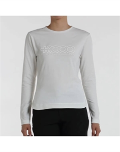 Quilmas +8000 Женская футболка, серый The good stuff