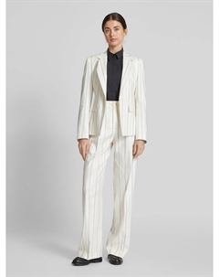 Брюки из ткани с французскими карманами модель «Париж», экрю Joop