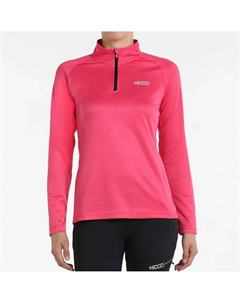 Женская футболка Pagoeta +8000, цвет Rosa The good stuff