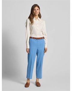 Брюки прямого кроя укороченного покроя, модель «KASAKURA», синий Kaffe