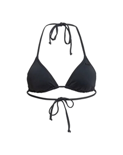 Beach Classics Женский топ, чёрный Roxy