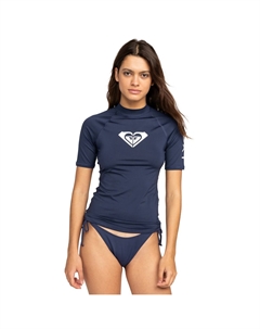 Женская футболка Surf от всего сердца, синий Roxy