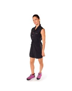 Cameros Женское платье, чёрный Trangoworld