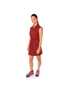 Cameros Женское платье, цвет Burdeos Trangoworld